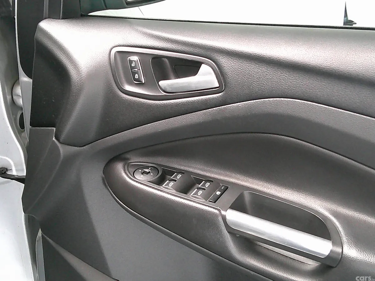 Ford Kuga SUV, Diesel, 2014, Silver