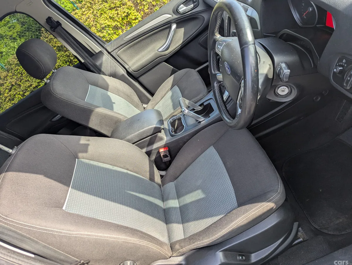 Ford Galaxy MPV, Diesel, 2014, Silver