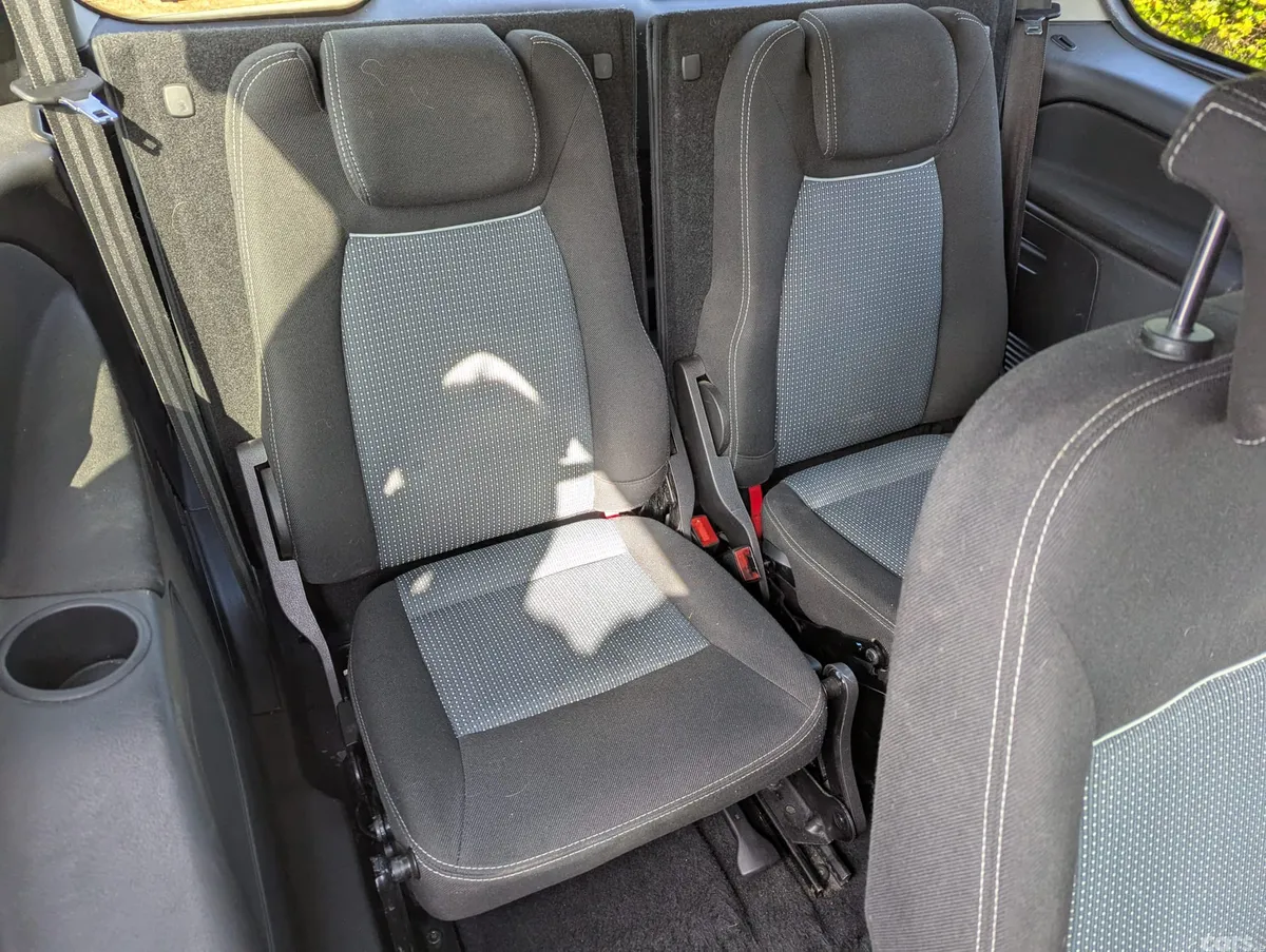 Ford Galaxy MPV, Diesel, 2014, Silver