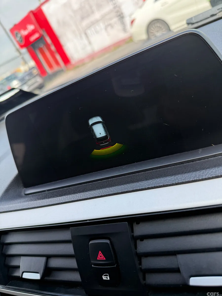 BMW 1-Series Hatchback, Petrol, 2018, Black