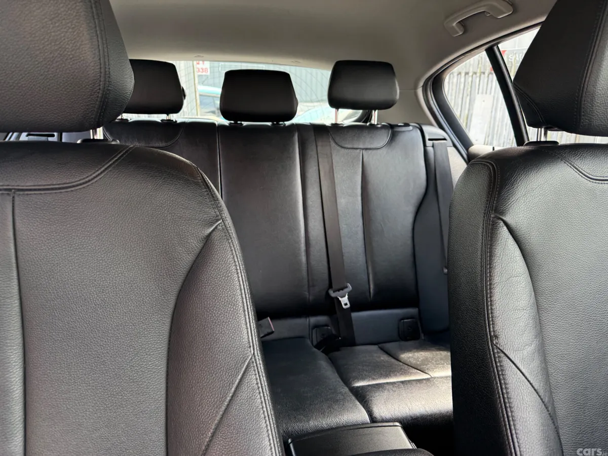 BMW 1-Series Hatchback, Petrol, 2018, Black