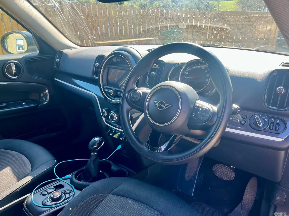 Mini Countryman Hatchback, Petrol Plug-in Hybrid, 2020, Grey