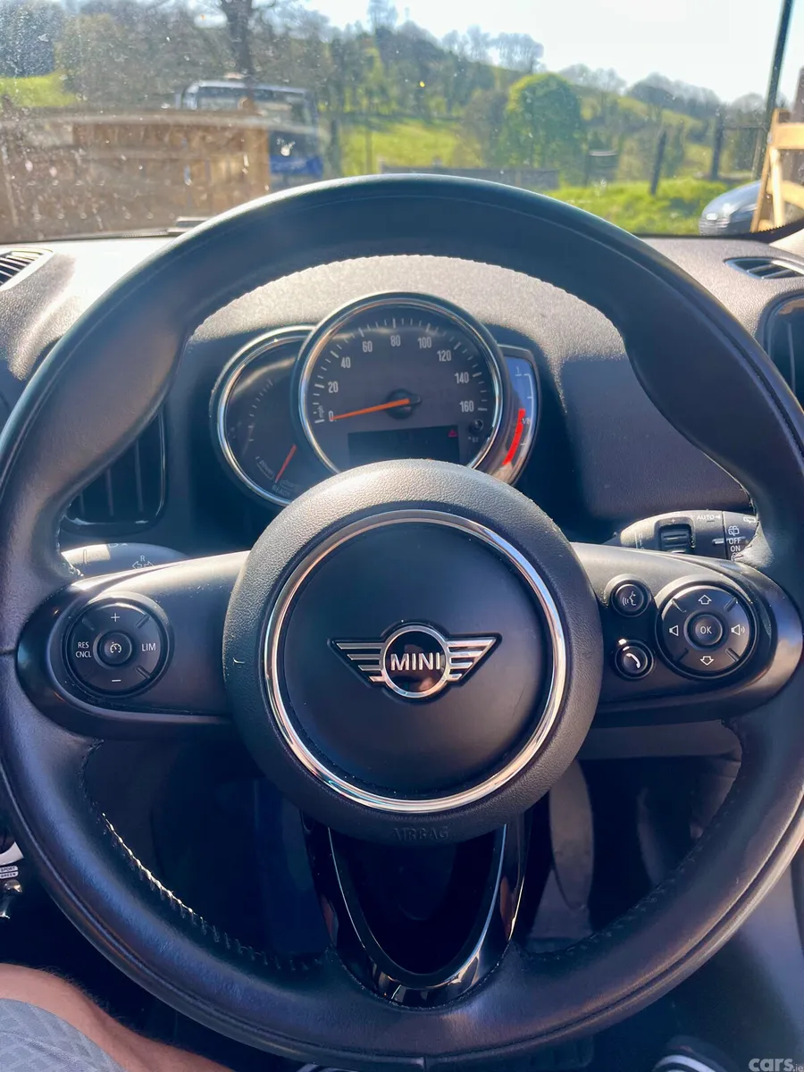 Mini Countryman Hatchback, Petrol Plug-in Hybrid, 2020, Grey