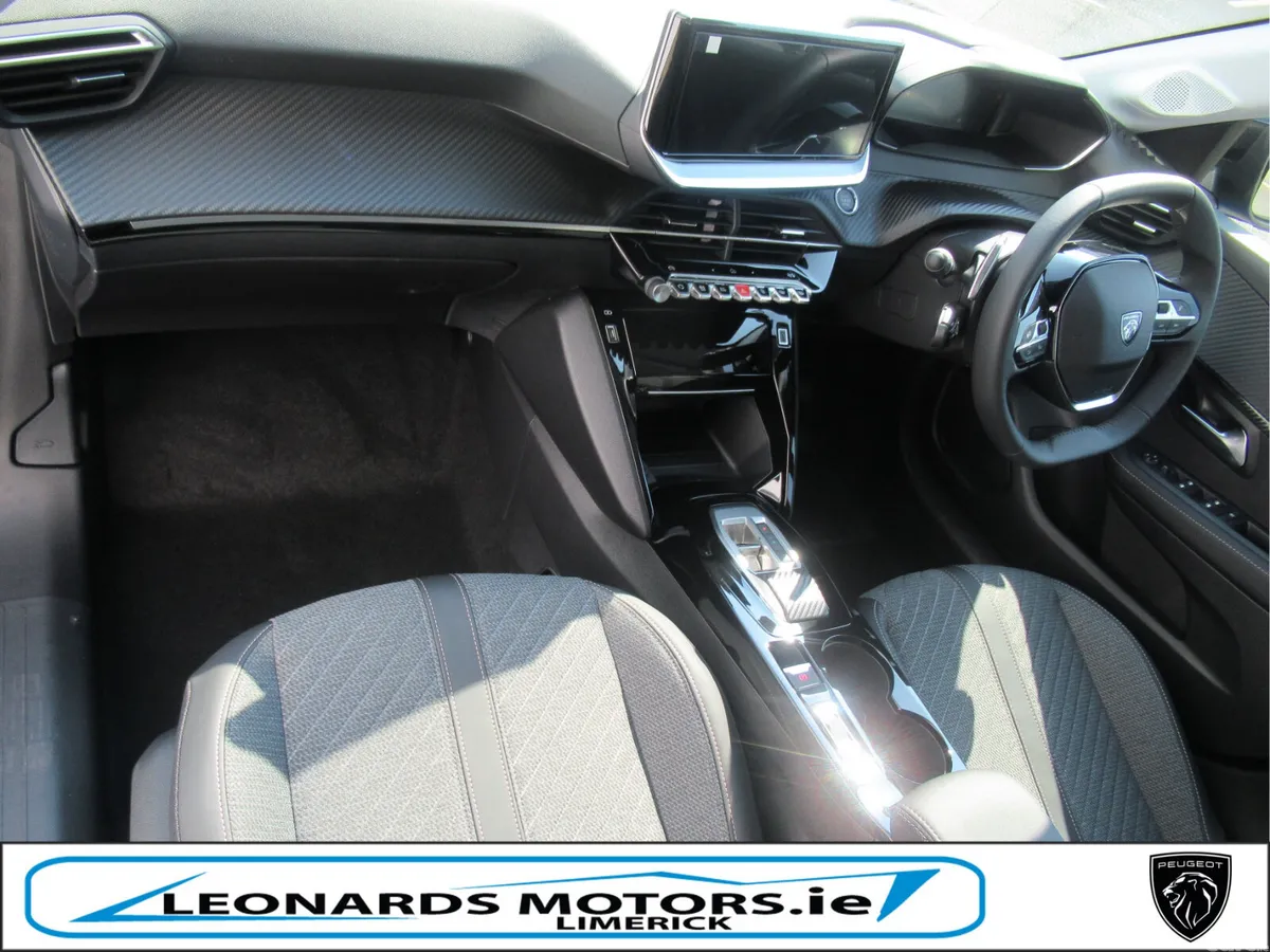 Peugeot 208 Hatchback, Petrol Hybrid, 2026, Blue