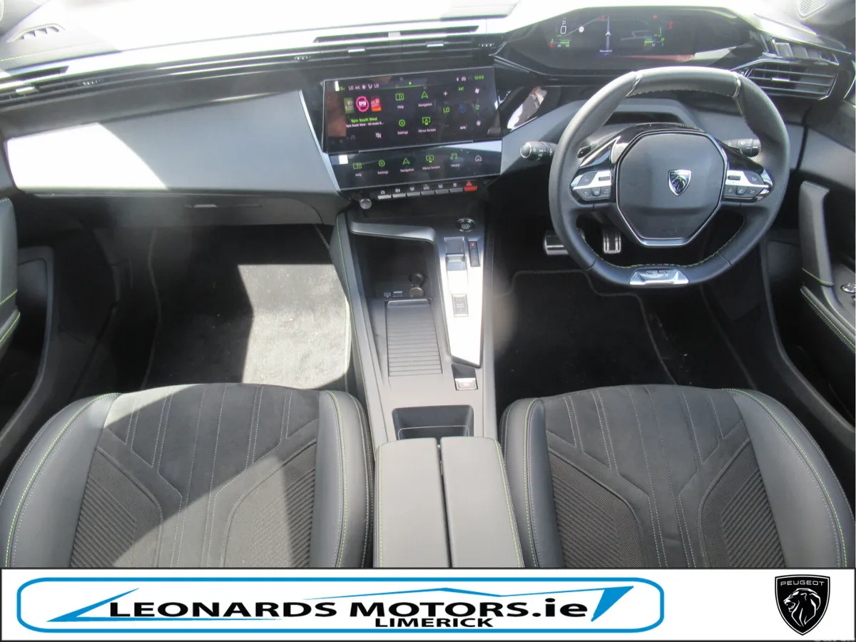 Peugeot 408 Coupe, Petrol, 2026, White