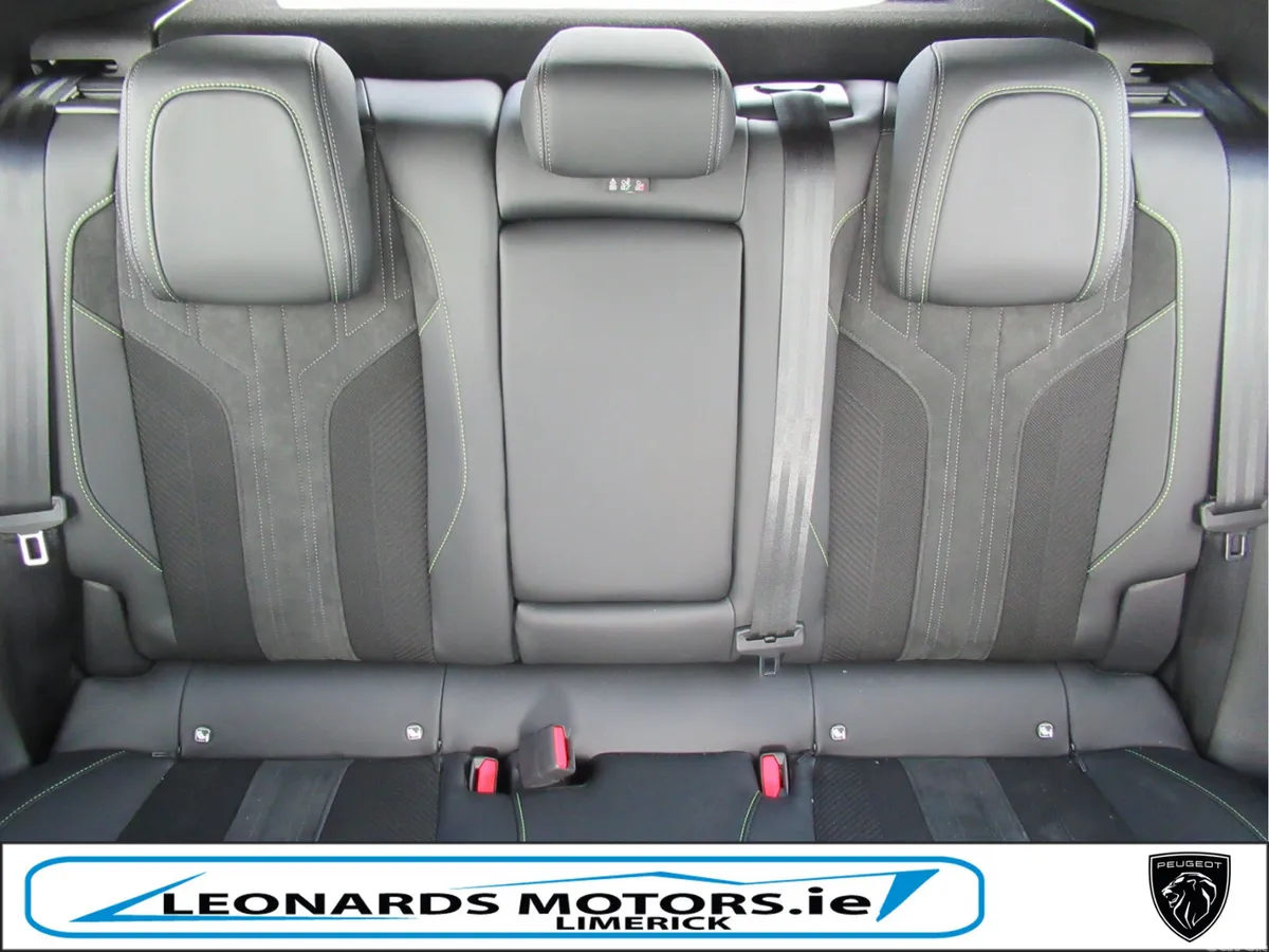 Peugeot 408 Coupe, Petrol, 2026, White