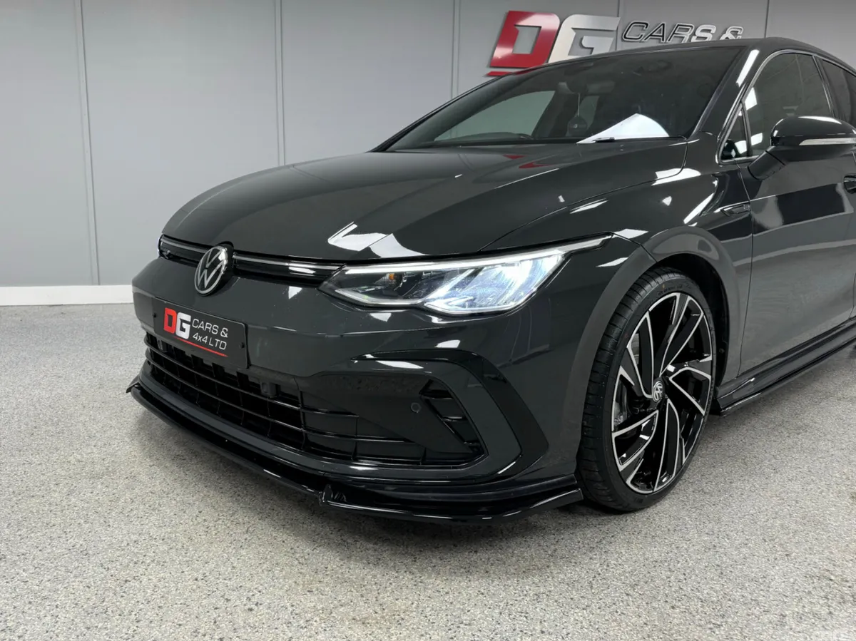 Volkswagen Golf Hatchback, Diesel, 2021, Grey
