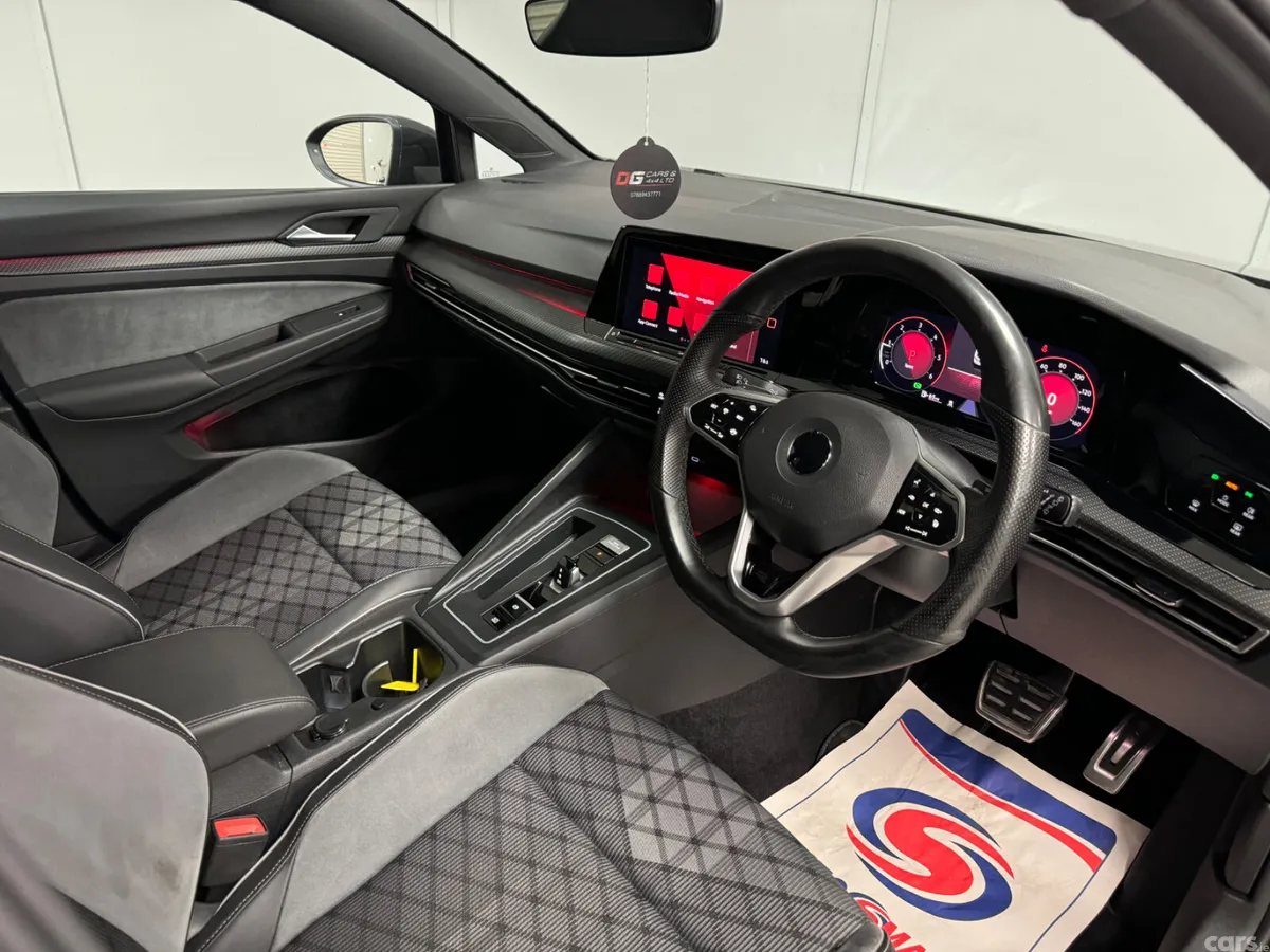 Volkswagen Golf Hatchback, Diesel, 2021, Grey