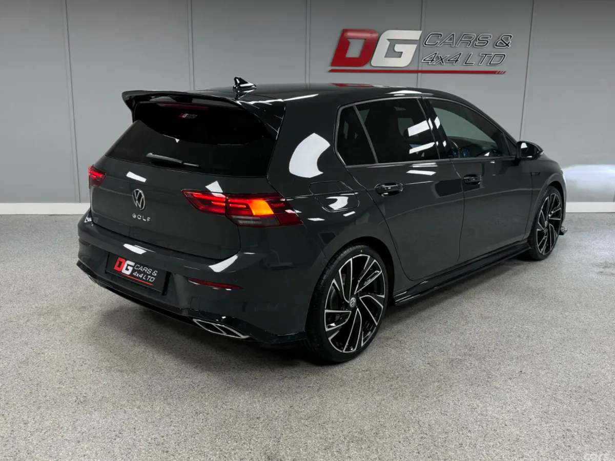 Volkswagen Golf Hatchback, Diesel, 2021, Grey