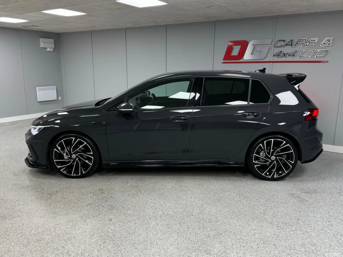 Volkswagen Golf Hatchback, Diesel, 2021, Grey