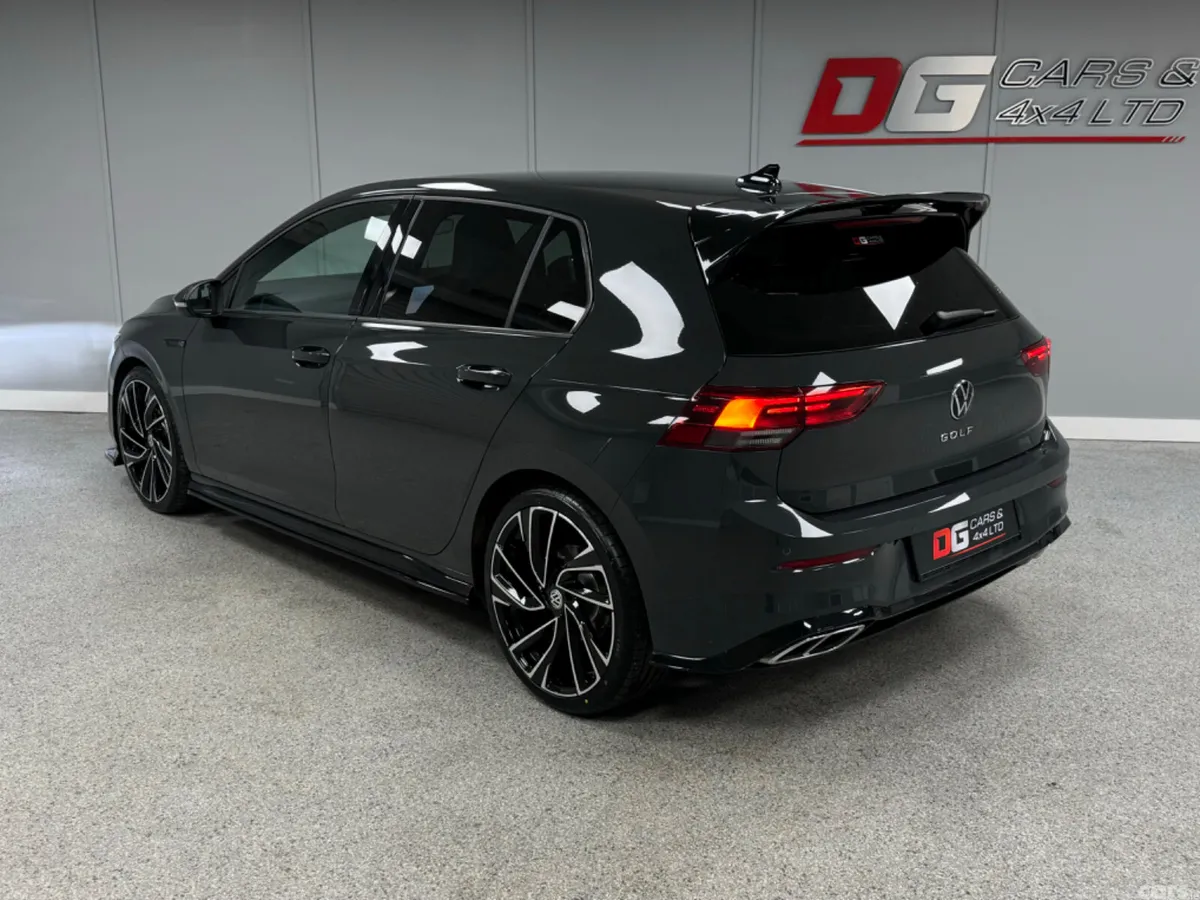 Volkswagen Golf Hatchback, Diesel, 2021, Grey