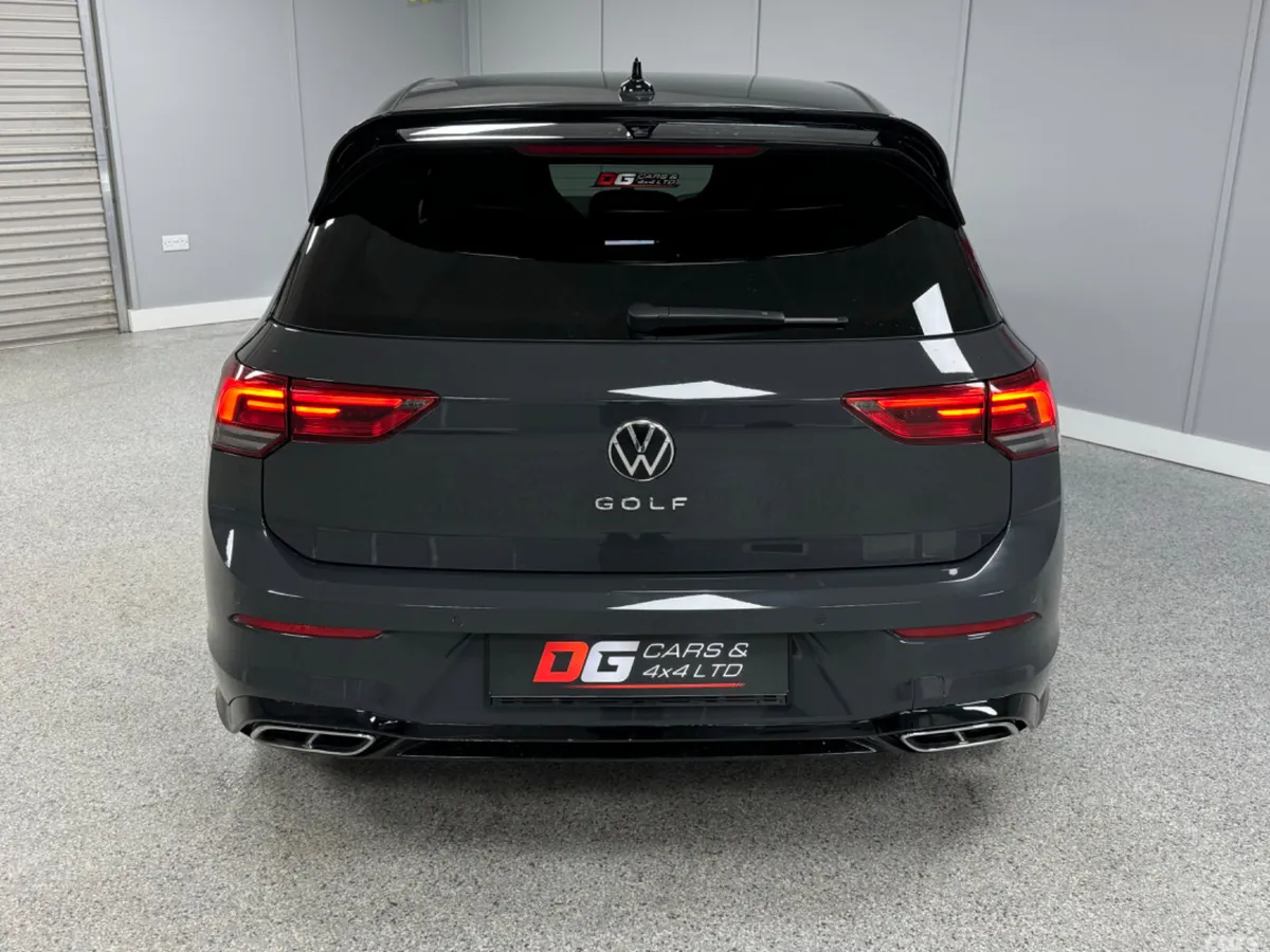 Volkswagen Golf Hatchback, Diesel, 2021, Grey