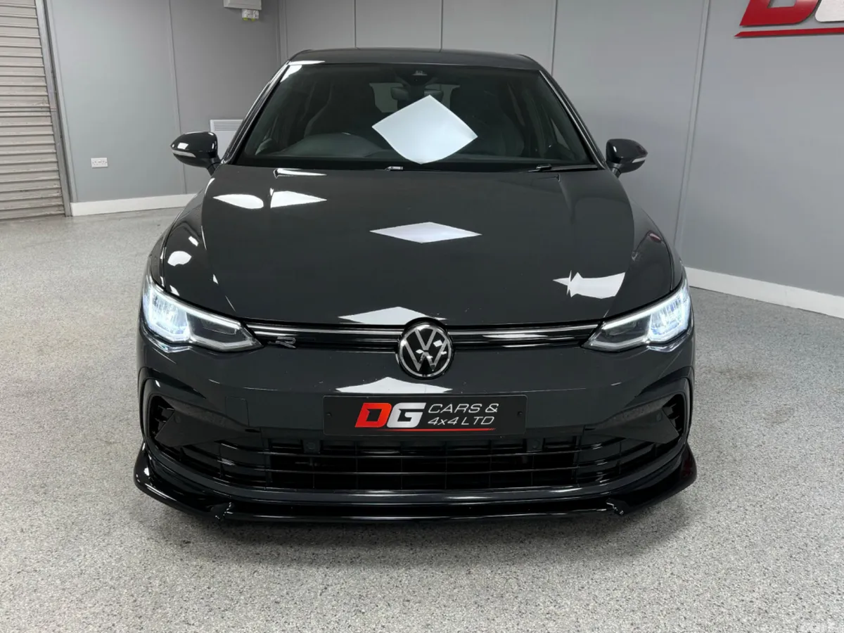 Volkswagen Golf Hatchback, Diesel, 2021, Grey