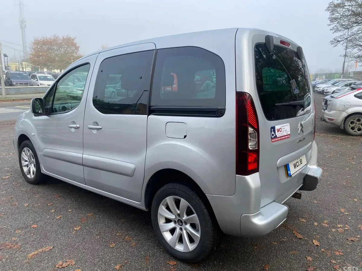 Citroen Berlingo Multispace MPV, Diesel, 2019, Silver
