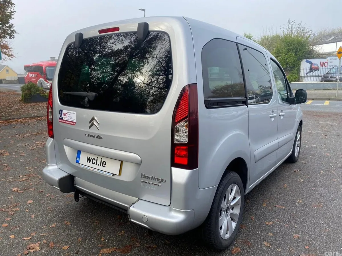 Citroen Berlingo Multispace MPV, Diesel, 2019, Silver