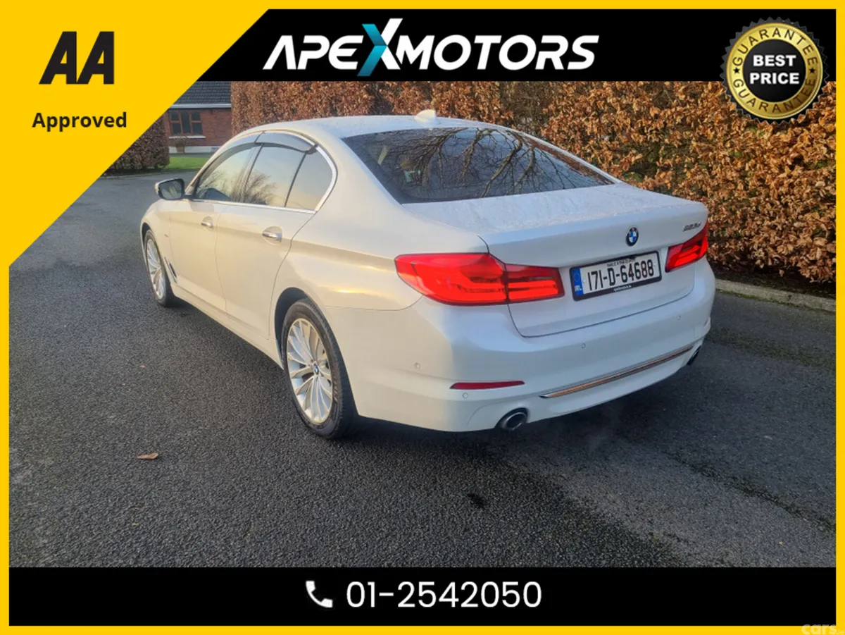 BMW 5-Series FINANCE ARRANGED * FULLY LOADED WITH, Batterstown