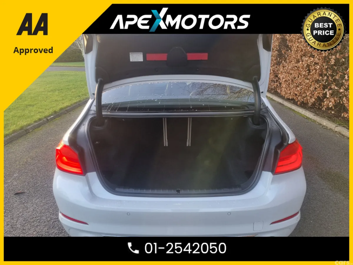 BMW 5-Series FINANCE ARRANGED * FULLY LOADED WITH, Batterstown
