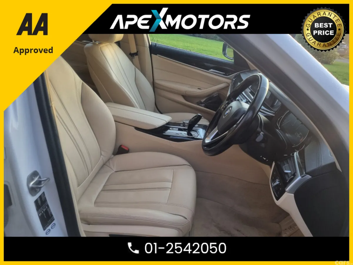 BMW 5-Series FINANCE ARRANGED * FULLY LOADED WITH, Batterstown
