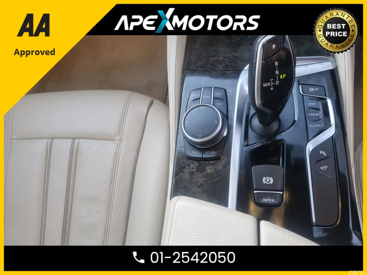 BMW 5-Series FINANCE ARRANGED * FULLY LOADED WITH, Batterstown