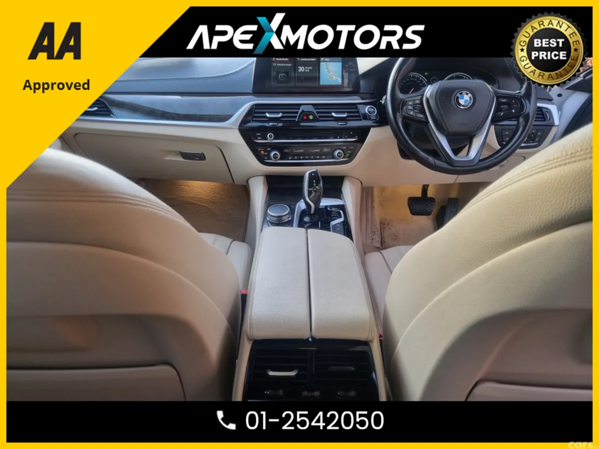 BMW 5-Series FINANCE ARRANGED * FULLY LOADED WITH, Batterstown
