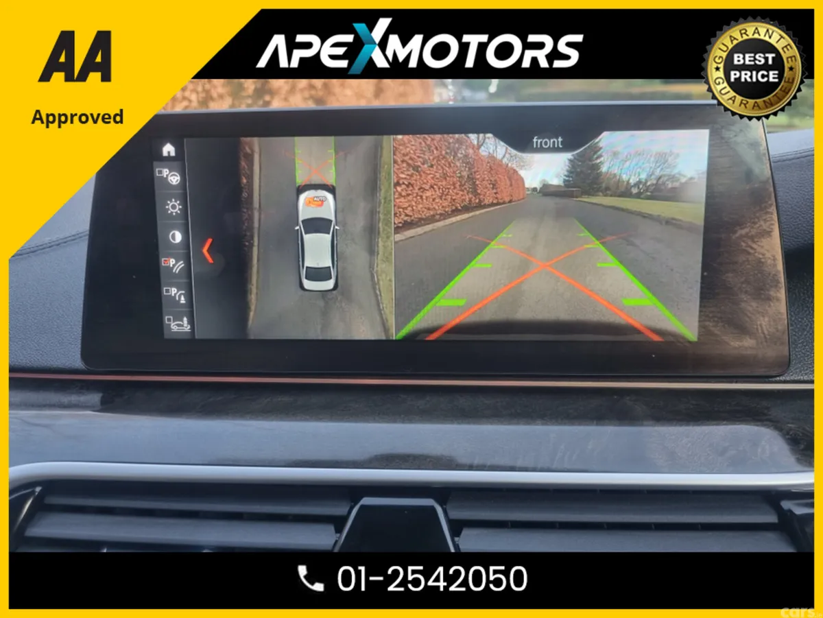 BMW 5-Series FINANCE ARRANGED * FULLY LOADED WITH, Batterstown