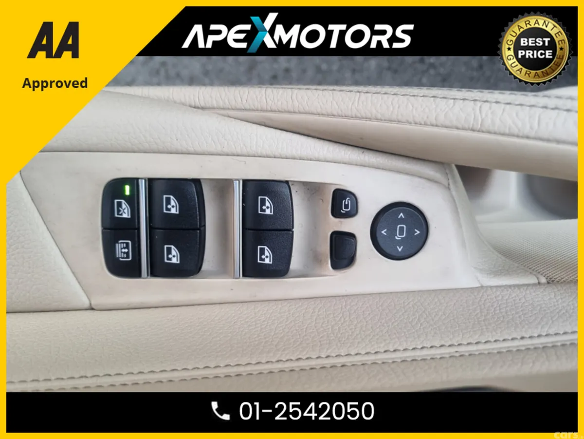 BMW 5-Series FINANCE ARRANGED * FULLY LOADED WITH, Batterstown