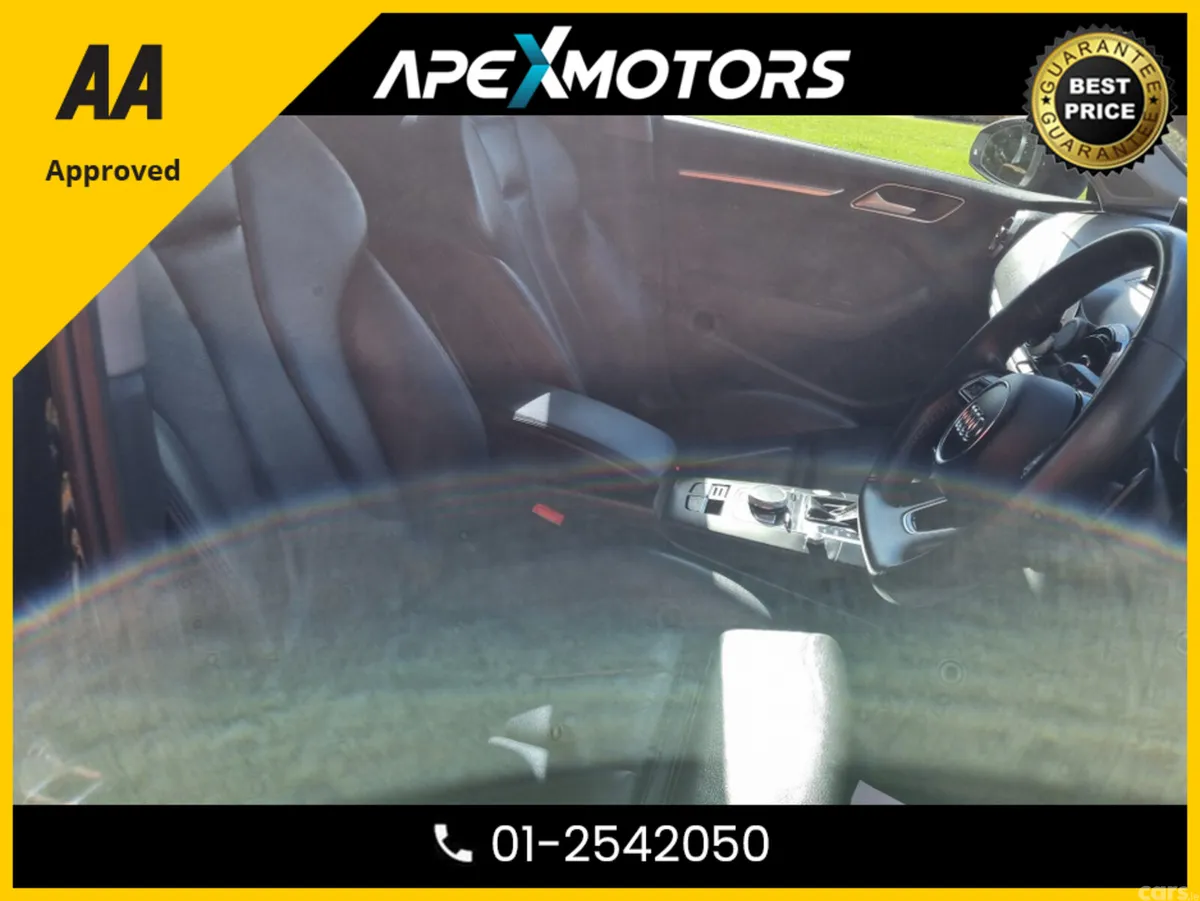 Audi A3 Hatchback, Petrol, 2019, Black