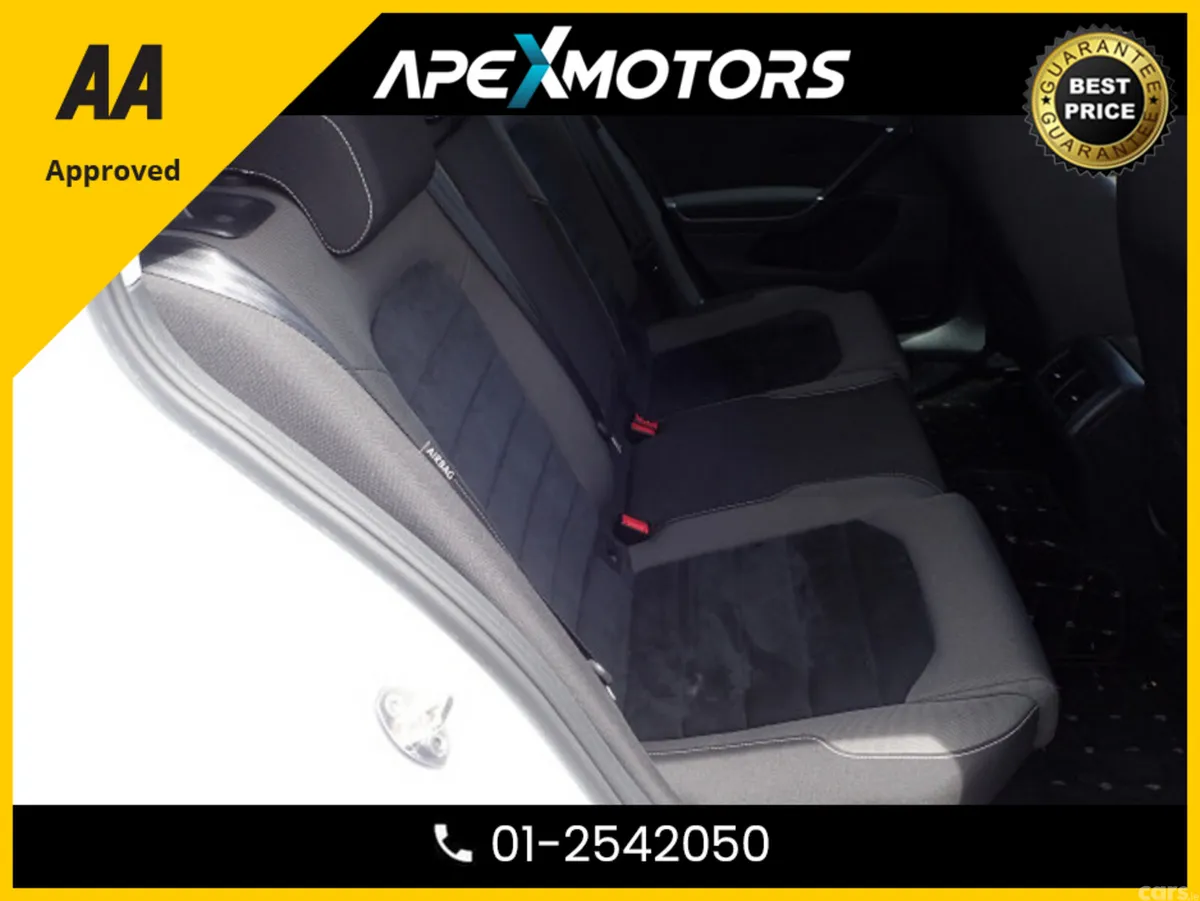 Volkswagen Golf Hatchback, Petrol, 2016, White