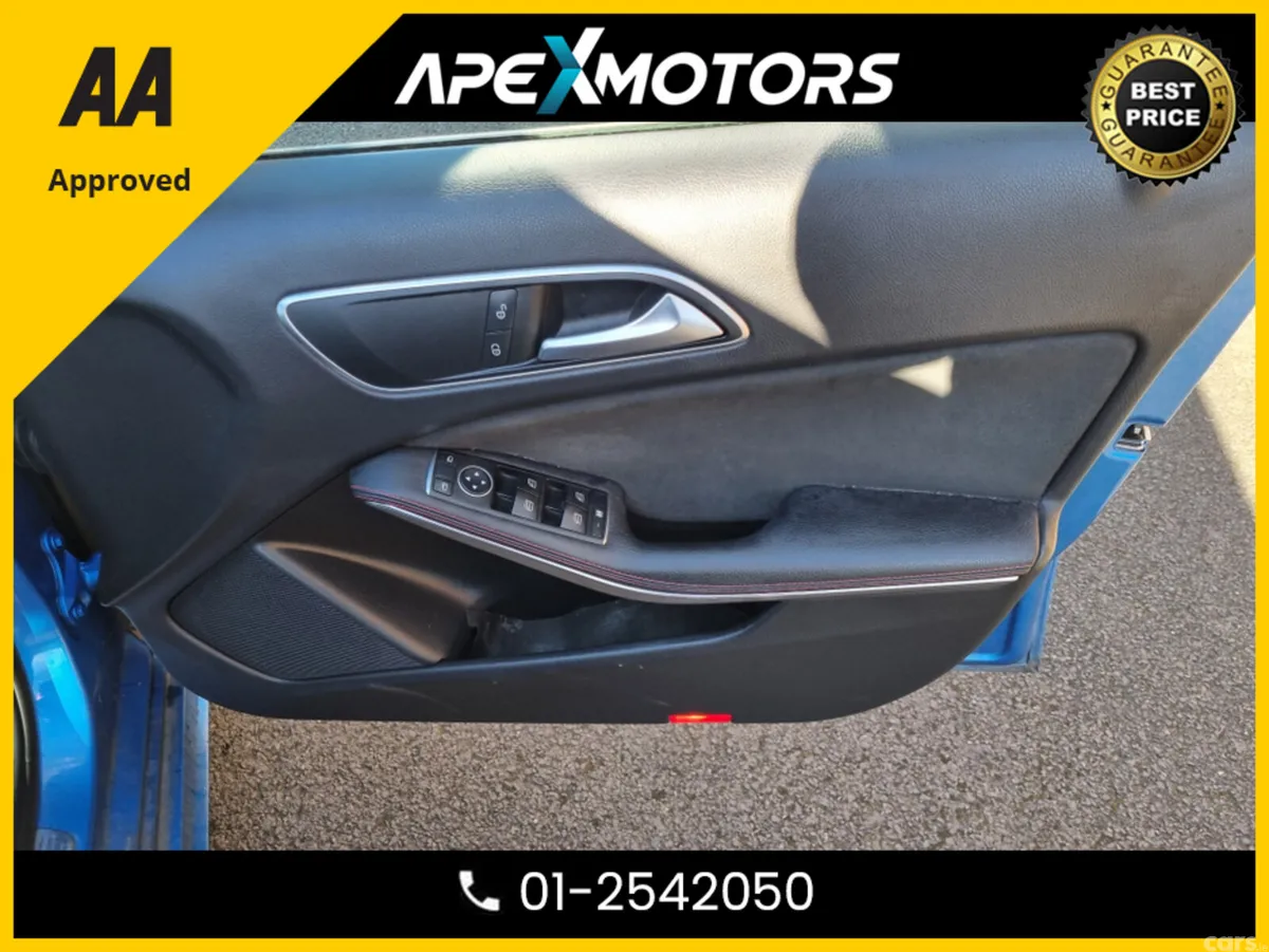 Mercedes-Benz A-Class Hatchback, Diesel, 2016, Blue