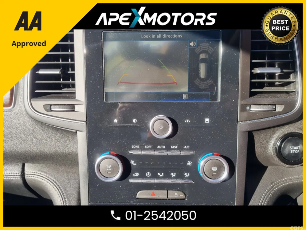 Renault Koleos SUV, Diesel, 2017, Blue