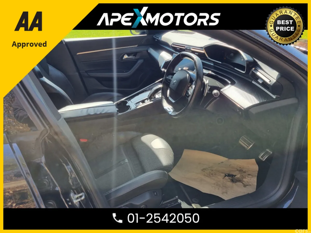 Peugeot 508 Estate, Diesel, 2020, Blue