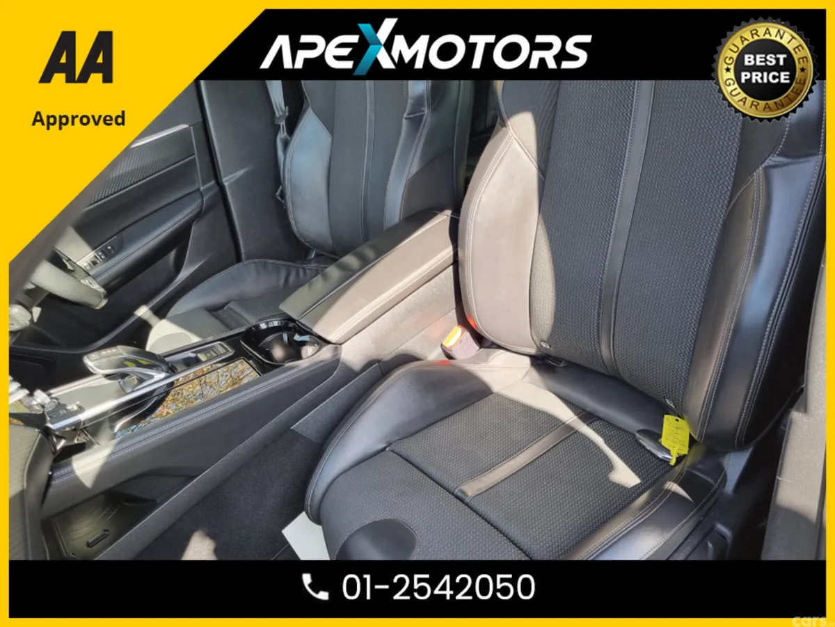 Peugeot 508 Estate, Diesel, 2020, Blue