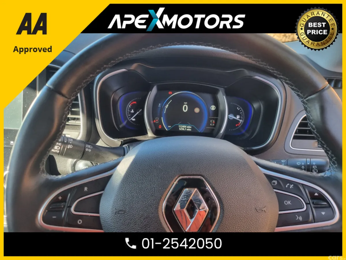 Renault Koleos Hatchback, Diesel, 2017, Blue