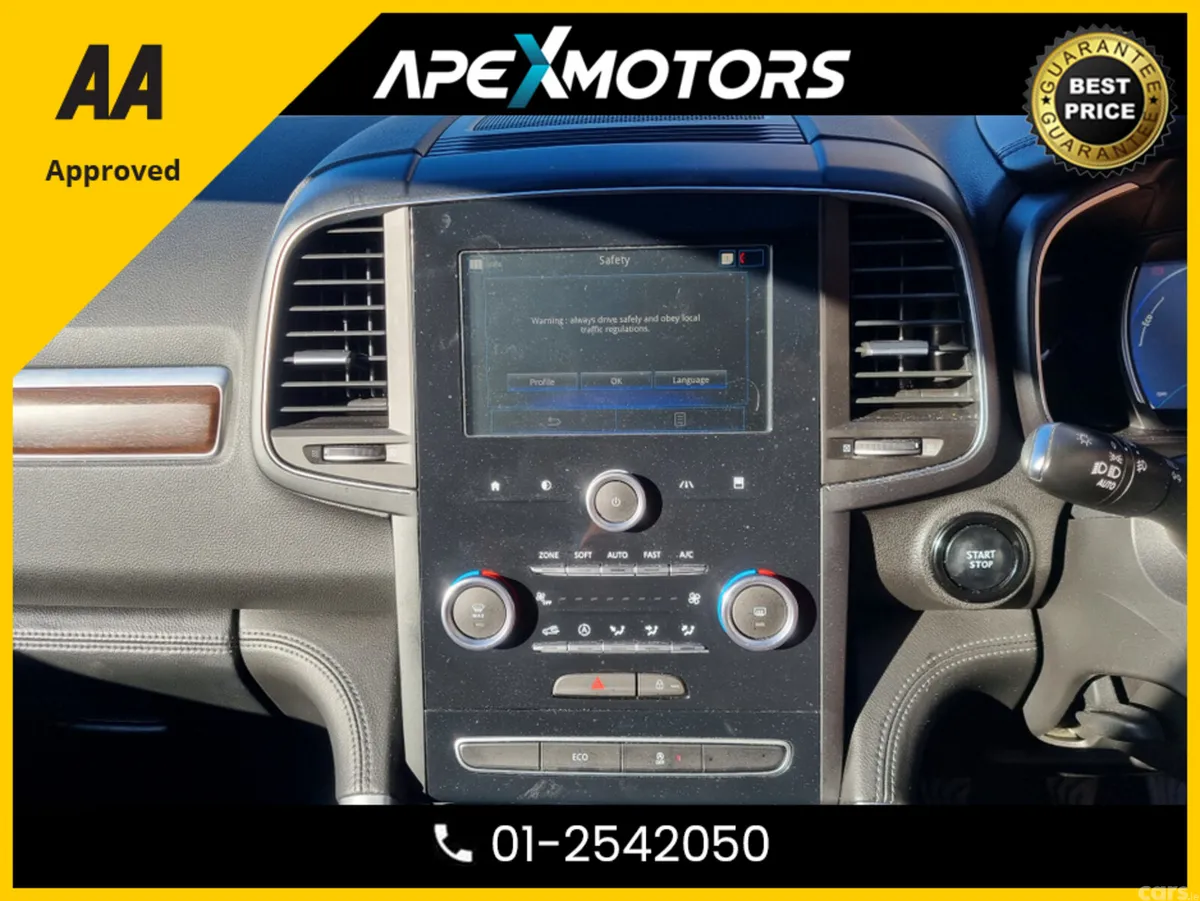 Renault Koleos Hatchback, Diesel, 2017, Blue