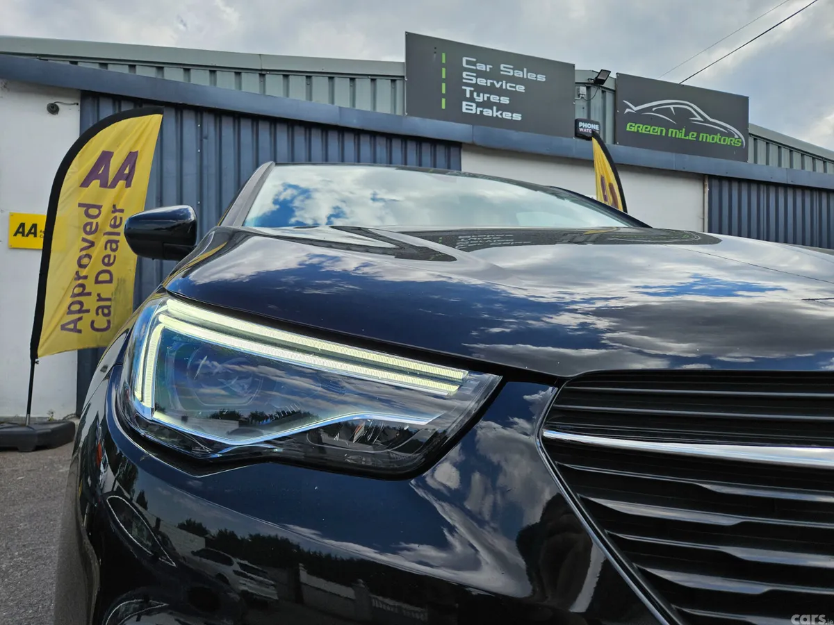 Opel Grandland X SUV, Diesel, 2018, Black