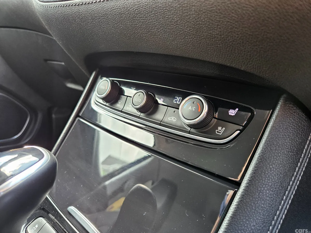 Opel Grandland X SUV, Diesel, 2018, Black