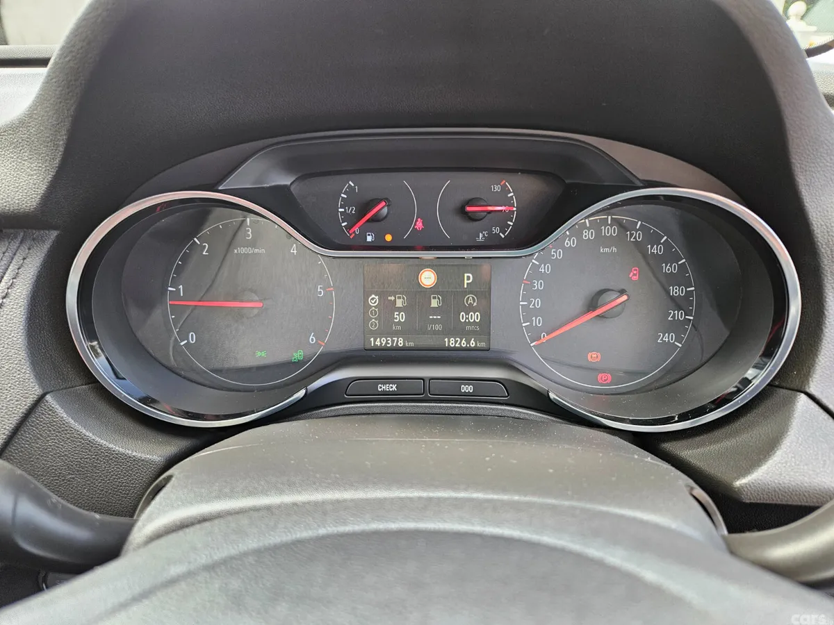 Opel Grandland X SUV, Diesel, 2018, Black