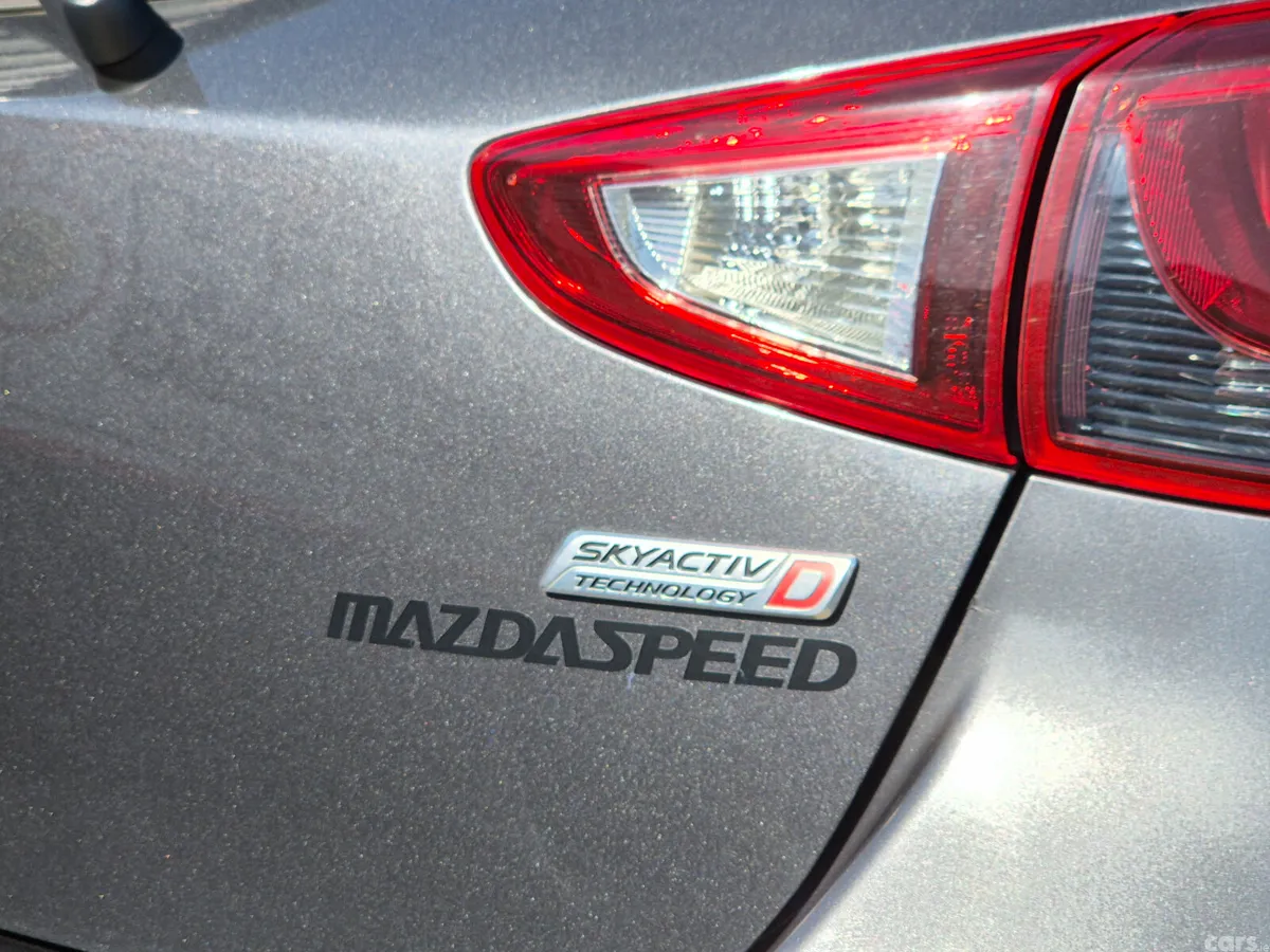 Mazda Demio Hatchback, Petrol, 2016, Grey