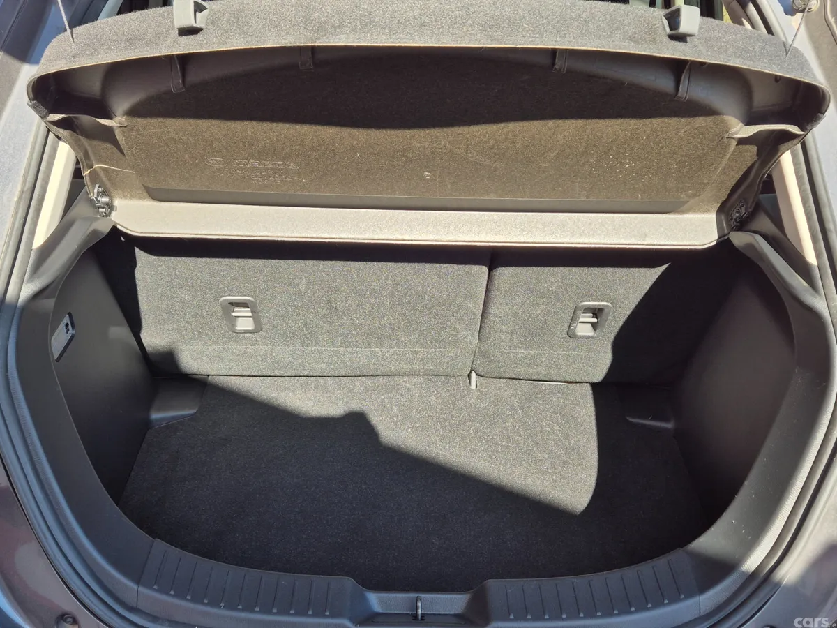 Mazda Demio Hatchback, Petrol, 2016, Grey