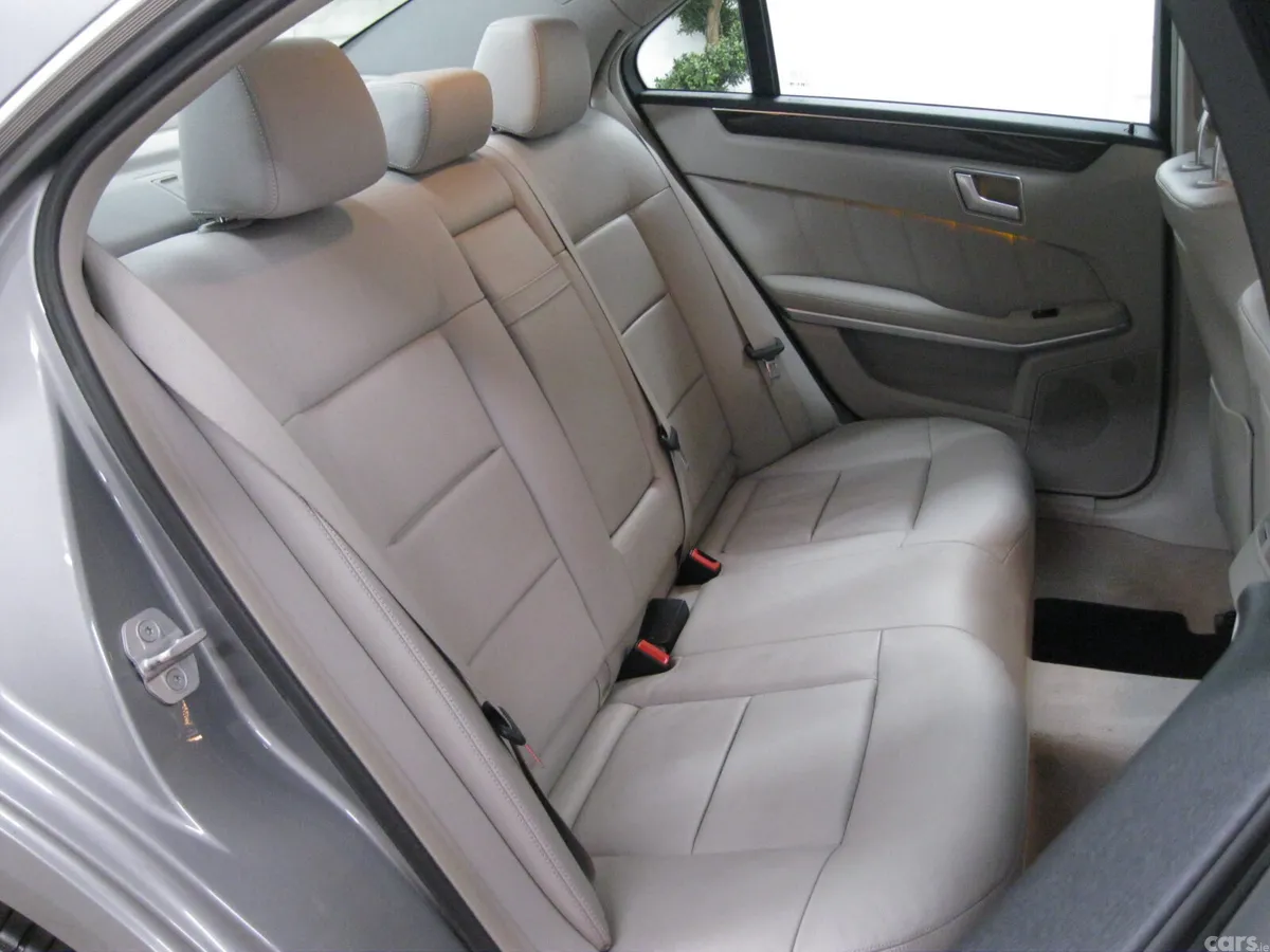 Mercedes-Benz E-Class Saloon, Diesel, 2013, Grey