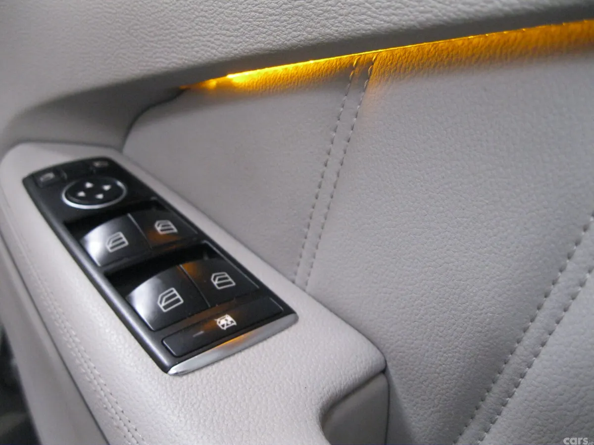 Mercedes-Benz E-Class Saloon, Diesel, 2013, Grey