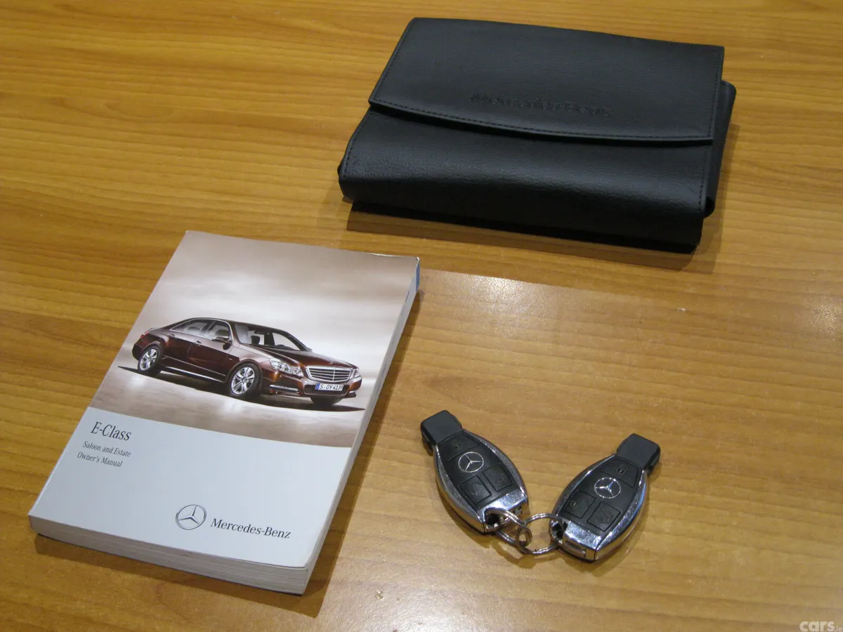 Mercedes-Benz E-Class Saloon, Diesel, 2013, Grey