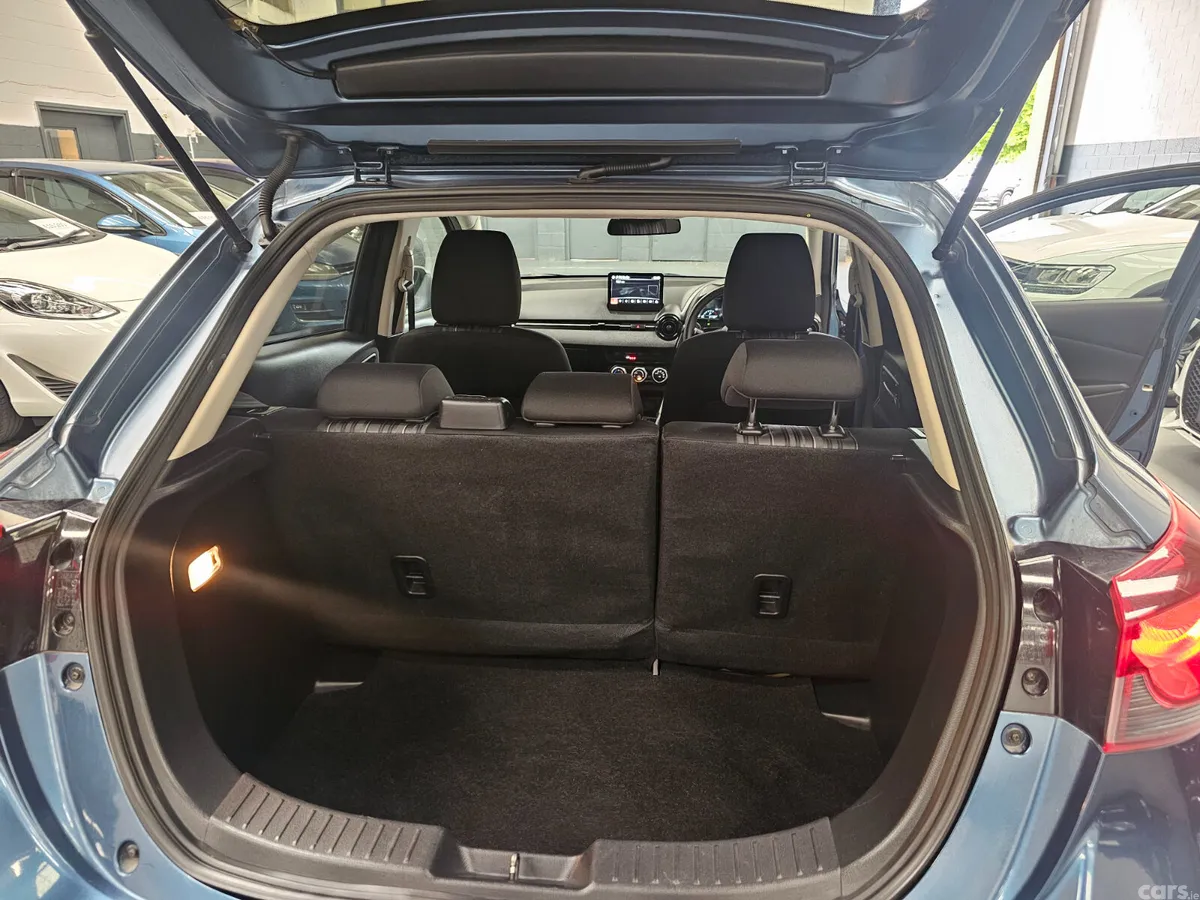 Mazda Mazda2 Hatchback, Petrol, 2022, Blue