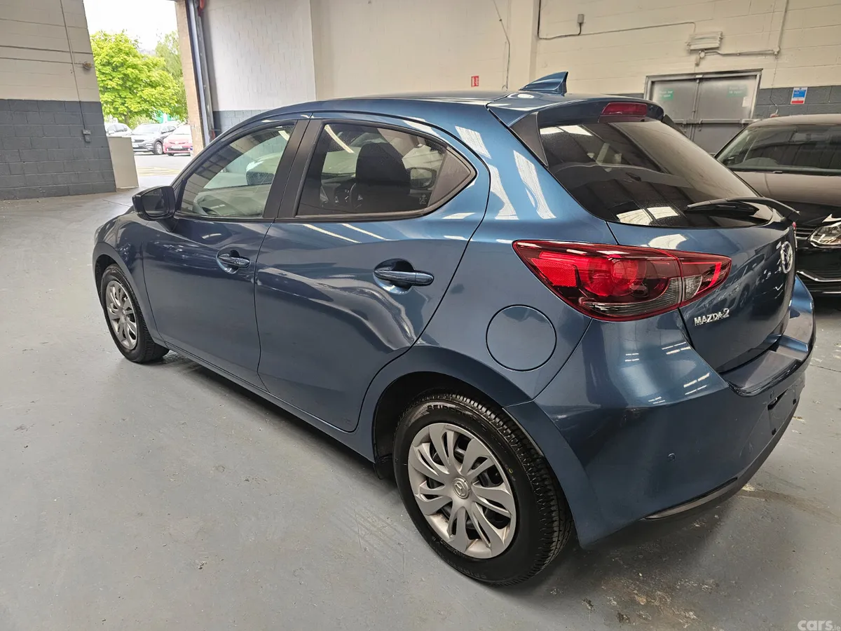 Mazda Mazda2 Hatchback, Petrol, 2022, Blue