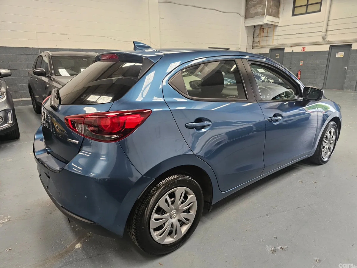 Mazda Mazda2 Hatchback, Petrol, 2022, Blue