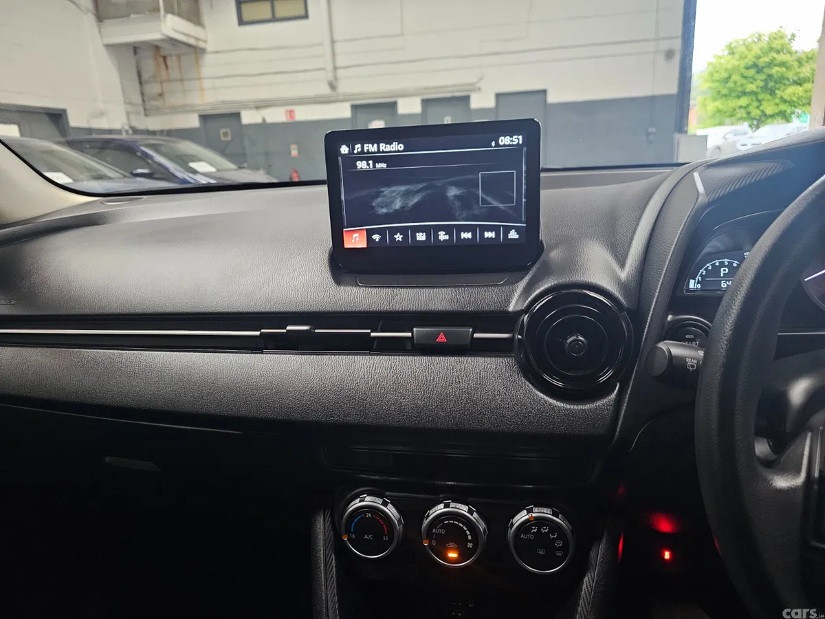 Mazda Mazda2 Hatchback, Petrol, 2022, Blue
