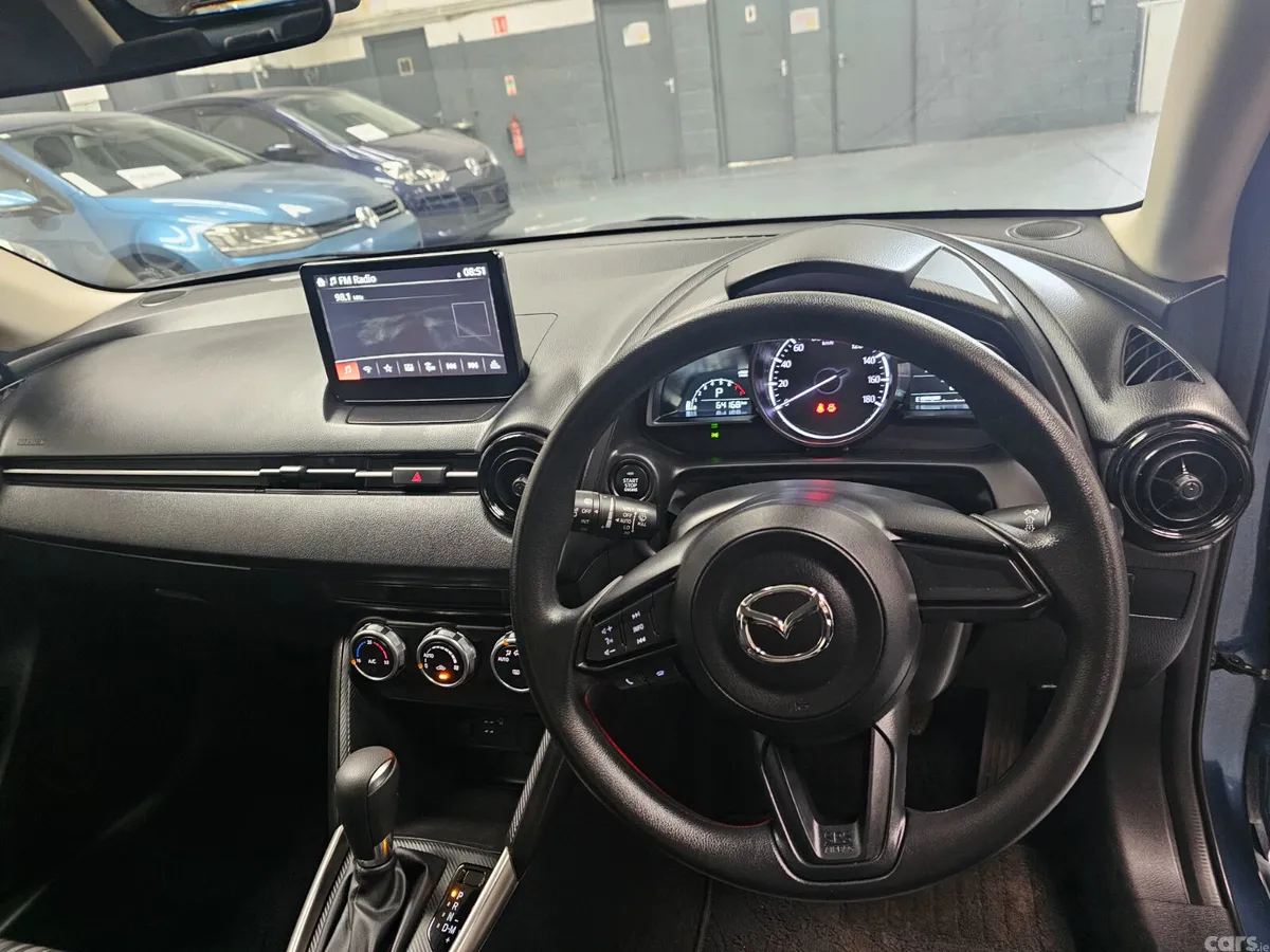 Mazda Mazda2 Hatchback, Petrol, 2022, Blue