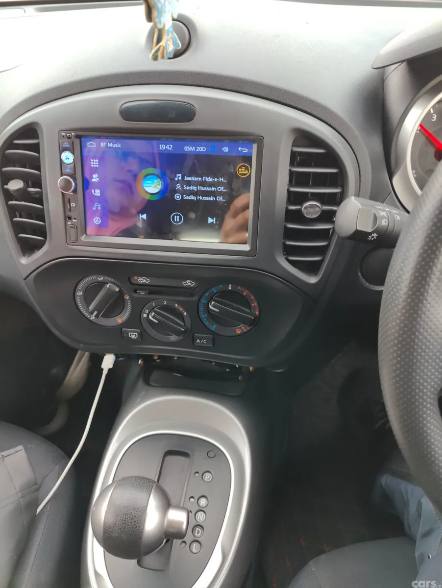 Nissan Juke SUV, Petrol, 2018, White