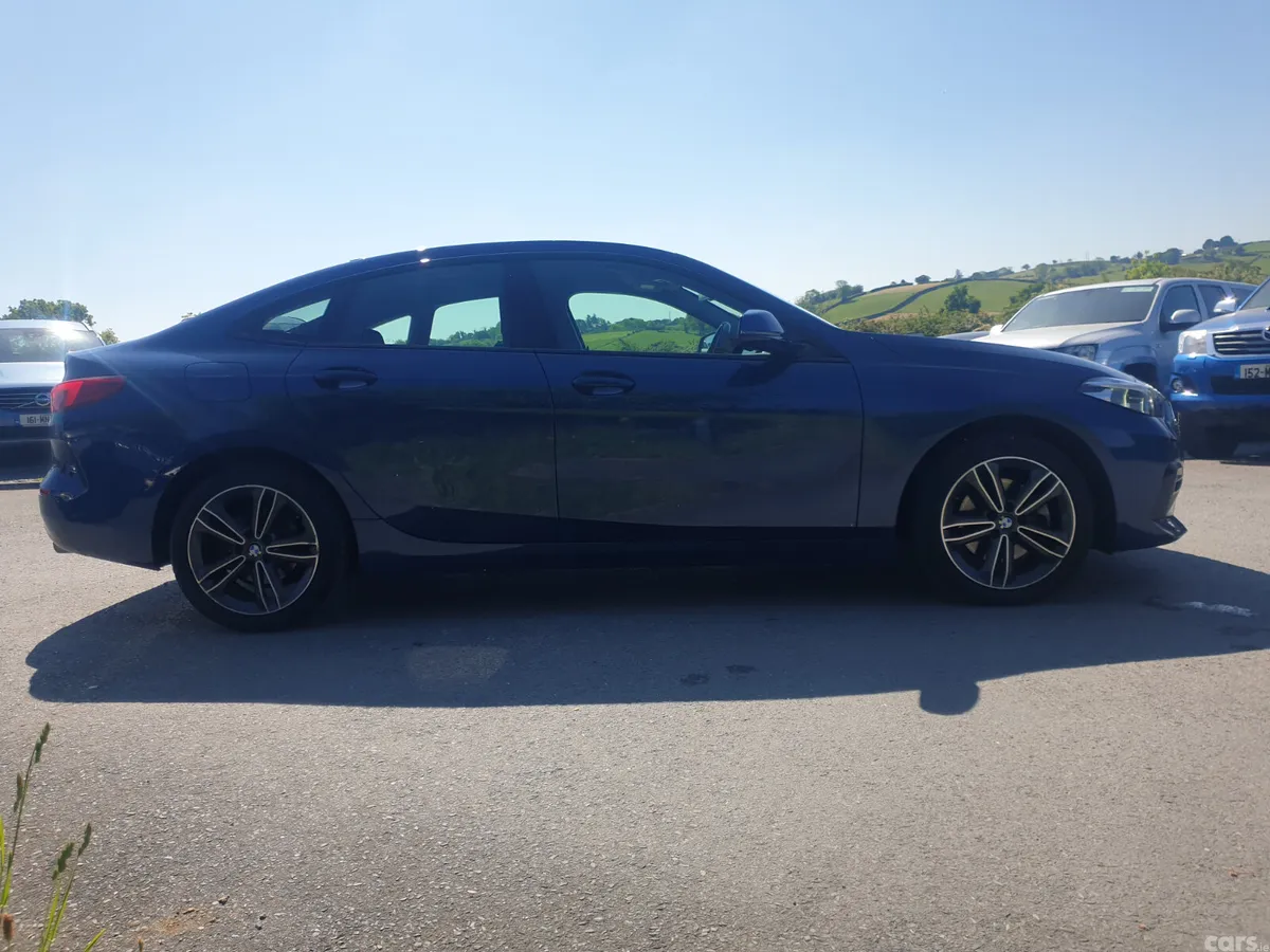 BMW 2-Series Saloon, Diesel, 2022, Blue