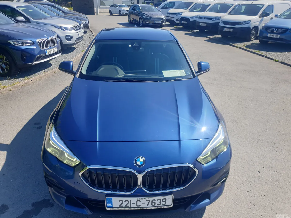 BMW 2-Series Saloon, Diesel, 2022, Blue